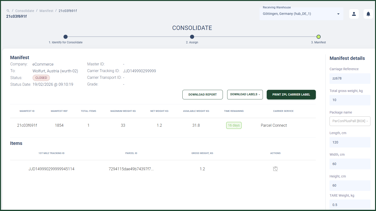 RMS_Consolidate_workflow_manifest_page