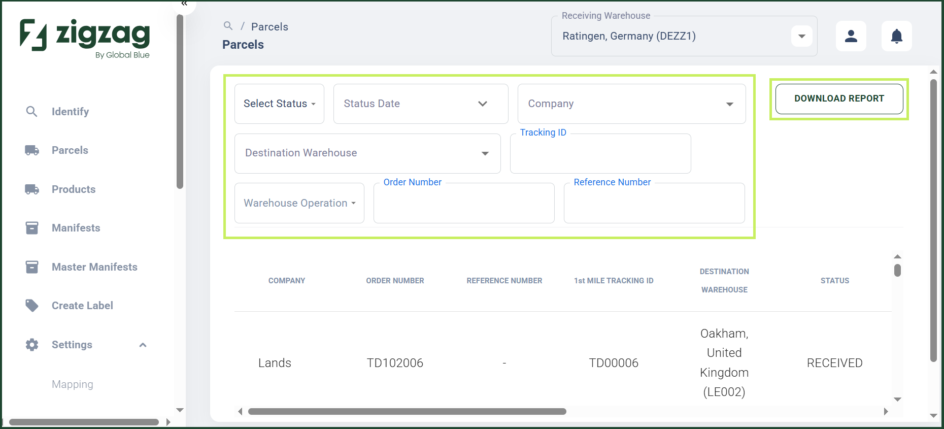 RMS_parcel_list_page