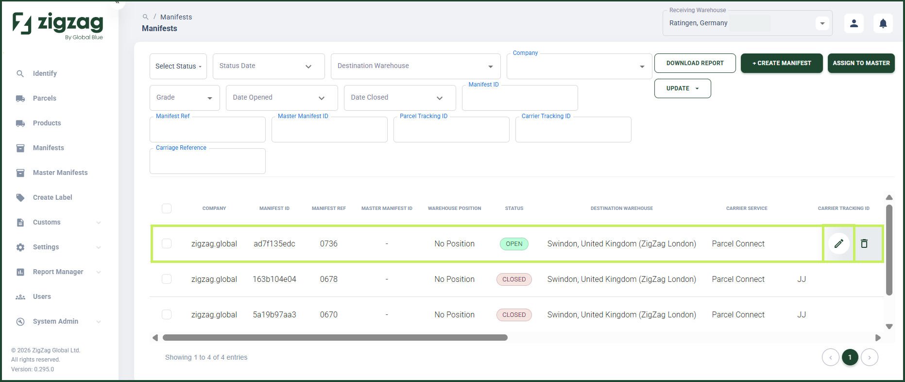 manifest_add_item_selection