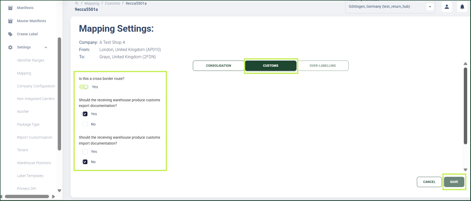 mapping_edit_customs_tab