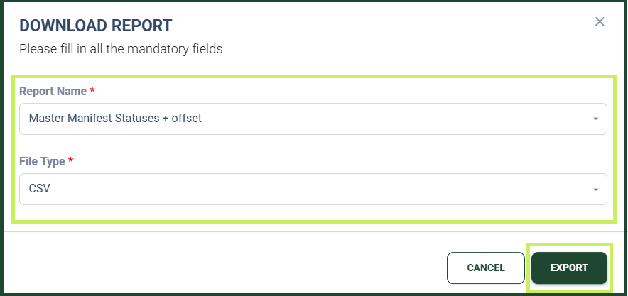 master_manifest_report_download_window