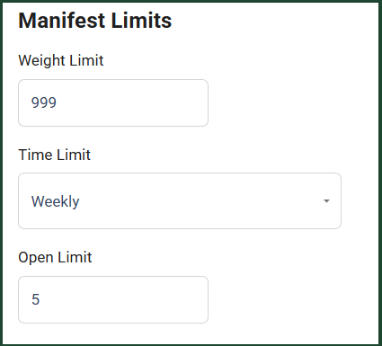 tenant_manifest_limits