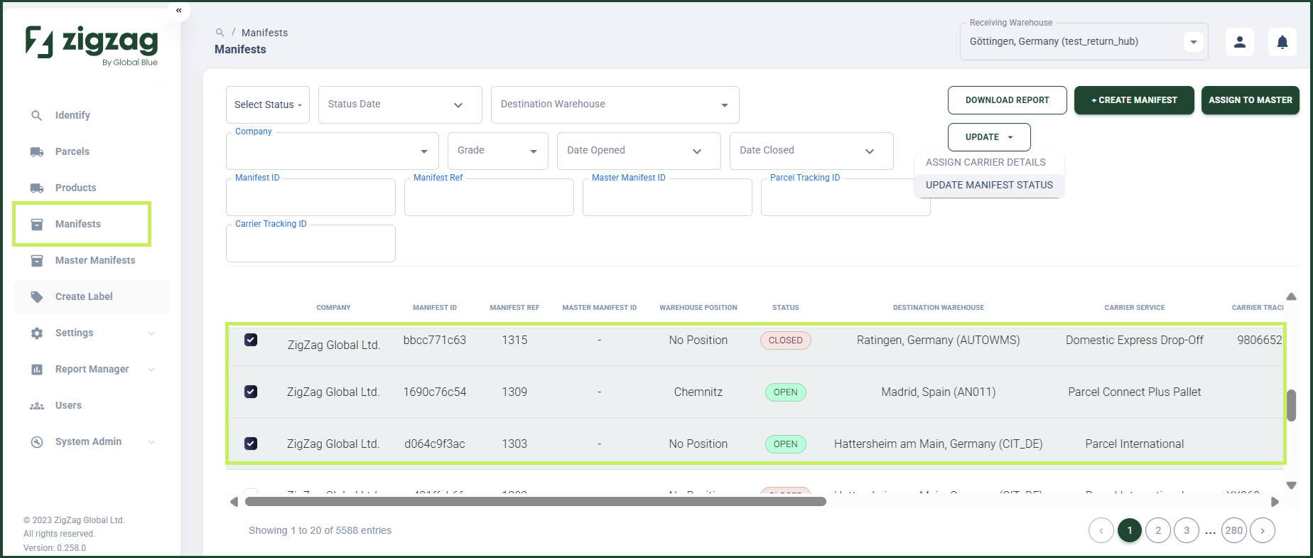 update_manifest_status_selection_stage